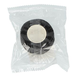 Dr Beck, bandaż kohezyjny Non-Woven, włókninowy, Black, 2,5 cm x 4,5 m - zdjęcie produktu