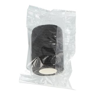Dr Beck, bandaż kohezyjny Non-Woven, włókninowy, Black, 7 cm x 4,5 m - zdjęcie produktu