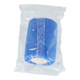 Dr Beck, bandaż kohezyjny Non-Woven, włókninowy, Blue, 7 cm x 4,5 m - miniaturka zdjęcia produktu