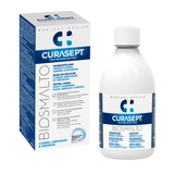 Curasept Biosmalto, płyn do płukania jamy ustnej, bez alkoholu, Próchnica, Abrazja i Erozja, 300 ml - miniaturka zdjęcia produktu