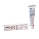 Curasept Biosmalto Pro, intensywnie ochronny mus do zębów, smak truskawkowy, Próchnica, Abrazja i Erozja, 50 ml - miniaturka zdjęcia produktu