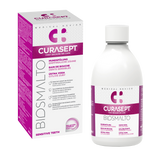 Curasept Biosmalto, płyn do płukania jamy ustnej, bez alkoholu, Sensitive, 300 ml - miniaturka zdjęcia produktu