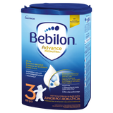 Bebilon Advance Pronutra 3 Junior, odżywcza formuła na bazie mleka, po 1 roku, 800 g - miniaturka zdjęcia produktu