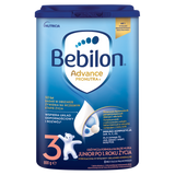 Bebilon Advance Pronutra 3 Junior, odżywcza formuła na bazie mleka, po 1 roku, 800 g - miniaturka zdjęcia produktu