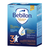 Bebilon Advance Pronutra 3 Junior, odżywcza formuła na bazie mleka, po 1 roku, 1000 g - miniaturka zdjęcia produktu