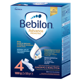 Bebilon Advance Pronutra 4 Junior, odżywcza formuła na bazie mleka, po 2 roku, 1000 g - miniaturka zdjęcia produktu
