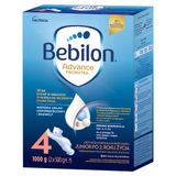 Bebilon Advance Pronutra 4 Junior, odżywcza formuła na bazie mleka, po 2 roku, 1000 g - miniaturka zdjęcia produktu