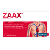 Zaax, 30 kapsułek - miniaturka zdjęcia produktu