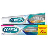 Corega Super Mocny, krem mocujący do protez zębowych, neutralny, 70 g - miniaturka zdjęcia produktu