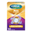 Corega Max, tabletki do czyszczenia protez zębowych, 30 tabletek - miniaturka 2 zdjęcia produktu
