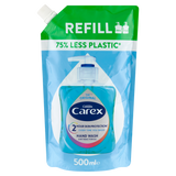 Carex Original, antybakteryjne mydło w płynie, zapas, 500 ml - miniaturka zdjęcia produktu