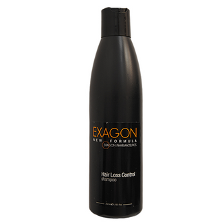Exagon New Formula, szampon przeciwko wypadaniu włosów, 250 ml - zdjęcie produktu