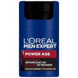 L'Oreal Men Expert Power Age, rewitalizujący krem nawilżający 24H, 50 ml L'Oreal Men Expert Power Age, rewitalizujący krem nawilżający 24H, 50 ml - miniaturka zdjęcia produktu