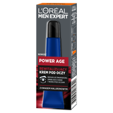 L'Oreal Men Expert Power Age, rewitalizujący krem pod oczy, 15 ml - miniaturka zdjęcia produktu