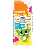 Biominki, chrupki kukurydziano-gryczane, spirale, bezglutenowe, Bio, 60 g - miniaturka zdjęcia produktu