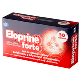 Eloprine Forte 1000 mg, 30 tabletek - miniaturka zdjęcia produktu