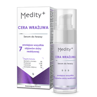Ava Medity+ Cera Wrażliwa, serum do twarzy, 30 ml - zdjęcie produktu