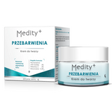 Ava Medity+ Przebarwienia, krem na noc, 50 ml - miniaturka zdjęcia produktu