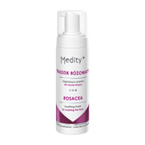 Ava Medity+ Trądzik Różowaty, łagodząca pianka do mycia twarzy, 150 ml - miniaturka zdjęcia produktu