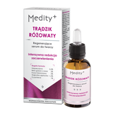 Medity+ Trądzik Różowaty, regenerujące serum do twarzy, 30 ml USZKODZONE OPAKOWANIE - miniaturka zdjęcia produktu