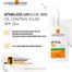 La Roche-Posay Anthelios UVMune 400, fluid ochronny do twarzy, SPF 50+, 50 ml USZKODZONE OPAKOWANIE - miniaturka 2 zdjęcia produktu