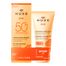 Nuxe Sun, krem do twarzy, SPF 50, skóra normalna i mieszana, 50 ml + balsam po opalaniu, 50 ml gratis - miniaturka  zdjęcia produktu