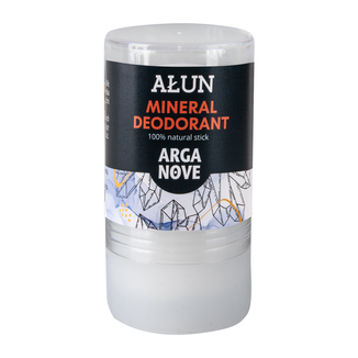 Arganove, ałun dezodorant w sztyftcie, 115 g - zdjęcie produktu