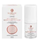 BasicLab Aminis, krem aktywnie rewitalizujący pod oczy na dzień, z aminokwasami 3%, napięcie i wypełnienie, 18 ml - miniaturka zdjęcia produktu