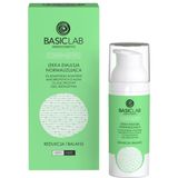 BasicLab Complementis, lekka emulsja normalizująca z kompleksem komórek macierzystych z noni 3%, redukcja i balans, 50 ml - miniaturka zdjęcia produktu