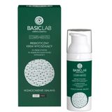 BasicLab Complementis, prebiotyczny krem wyciszający z prebiotykami 5%, wzmocnienie i balans, 50 ml - miniaturka zdjęcia produktu