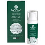BasicLab Complementis, prebiotyczny krem wyciszający z prebiotykami 5%, wzmocnienie i balans, 50 ml - miniaturka zdjęcia produktu