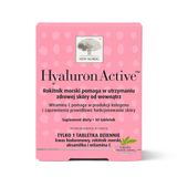New Nordic Hyaluron Active, 30 tabletek KRÓTKA DATA - miniaturka zdjęcia produktu