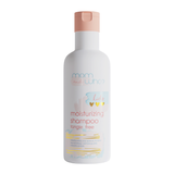 Mom and Who Kids, nawilżający szampon zapobiegający plątaniu włosów, 250 ml - miniaturka zdjęcia produktu