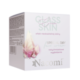 Nacomi Glass Skin, krem do twarzy, 50 ml - miniaturka zdjęcia produktu