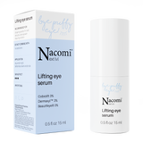 Nacomi Next Level, liftingujące serum pod oczy, 15 ml - miniaturka zdjęcia produktu