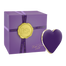 Rianne S Heart Vibe Deep Purple, masażer osobisty, fioletowy, 1 sztuka - miniaturka  zdjęcia produktu