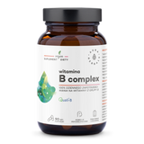 Aura Herbals Witamina B Complex, 90 kapsułek - miniaturka zdjęcia produktu