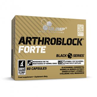 Olimp Arthroblock Forte Sport Edition, 60 kapsułek - zdjęcie produktu