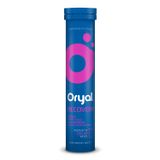 Oryal Recovery, 16 tabletek musujących KRÓTKA DATA - miniaturka zdjęcia produktu