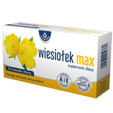 Wiesiołek Max, 30 kapsułek - miniaturka zdjęcia produktu