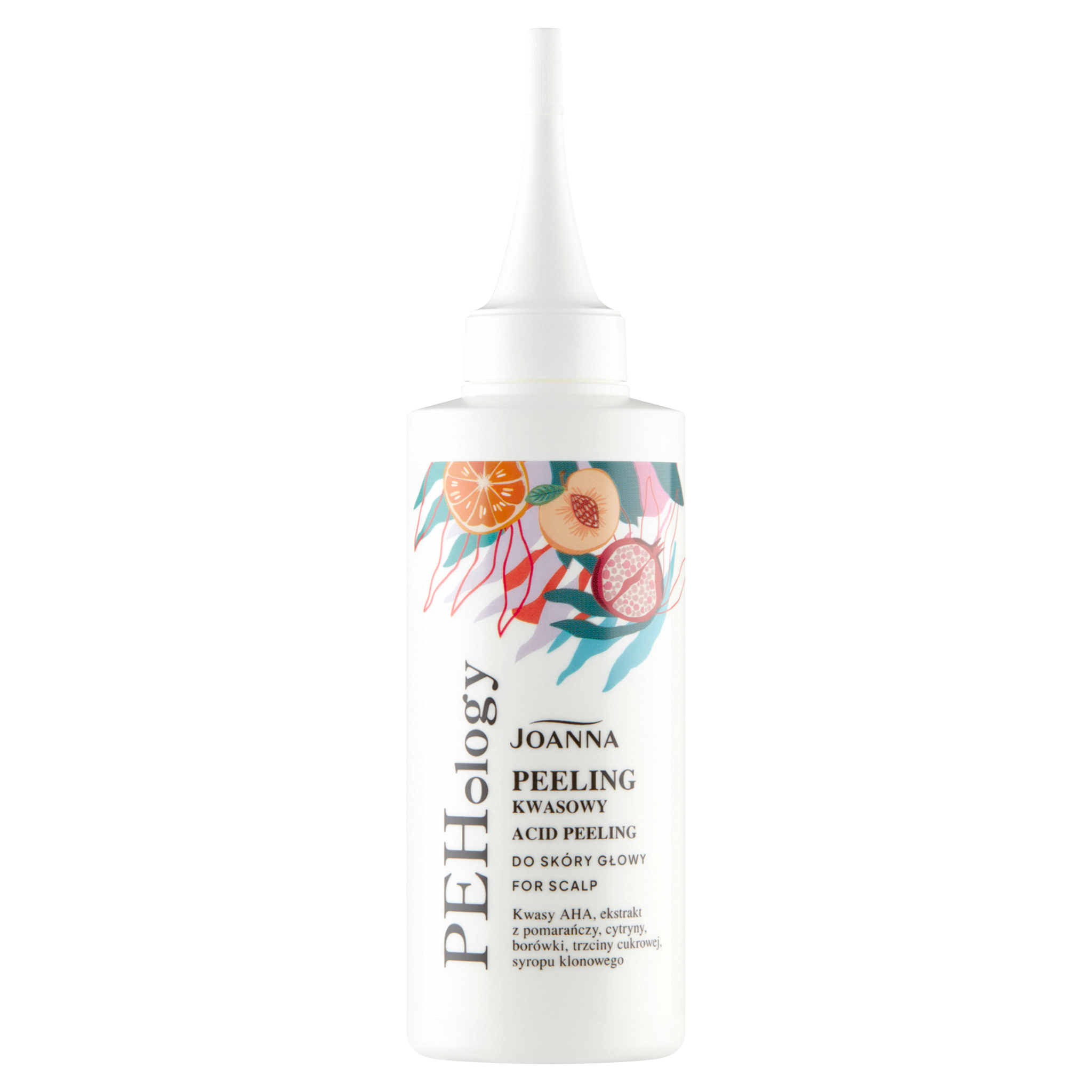 Nieznana Joanna PEHology, peeling kwasowy do skóry głowy, 150 ml