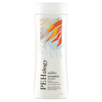 Joanna PEHology, szampon do włosów niskoporowatych, 300 ml - zdjęcie produktu