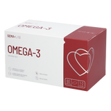 SEMA Lab Omega-3, 60 kapsułek - miniaturka zdjęcia produktu