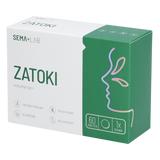 SEMA Lab Zatoki, 60 tabletek KRÓTKA DATA - miniaturka zdjęcia produktu