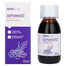 SEMA Lab Odporność, syrop dla dzieci od 3 lat i dorosłych, smak malinowy, 120 ml USZKODZONE OPAKOWANIE - miniaturka 2 zdjęcia produktu