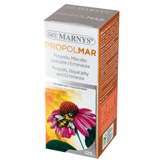 Marnys Propolmar, 125 ml - zdjęcie produktu
