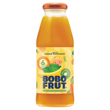 Bobo Frut Nektar owocowo-warzywny, jabłko, banan, marchew, po 6 miesiącu, 300 ml - miniaturka zdjęcia produktu
