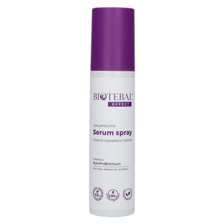 Biotebal Effect, specjalistyczne serum spray przeciw wypadaniu włosów, 130 ml - zdjęcie produktu