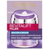 L'Oreal Revitalift Filler, ujędrniający krem do twarzy z kwasem hialuronowym, na dzień, 50 ml - miniaturka zdjęcia produktu