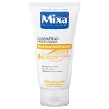 Mixa Niacinamide Glow, rozświetlający krem nawilżający, skóra matowa i zmęczona, 50 ml - miniaturka zdjęcia produktu